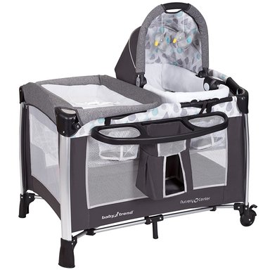 CUNA CORRAL GOLITE ELX BABY TREND - 1