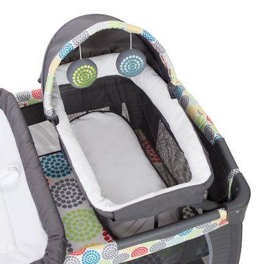 CUNA CORRAL PACK & FUNFETTI DELUXE II - 2