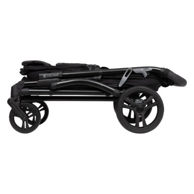 CARRO PASEO WAGON Y COCHE DOBLE MUV EXPEDITION 2 EN 1 ULTRA BLACK | Negro - 3
