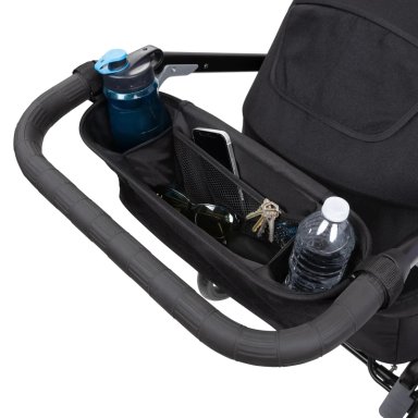 CARRO PASEO WAGON Y COCHE DOBLE MUV EXPEDITION 2 EN 1 ULTRA BLACK | Negro - 5