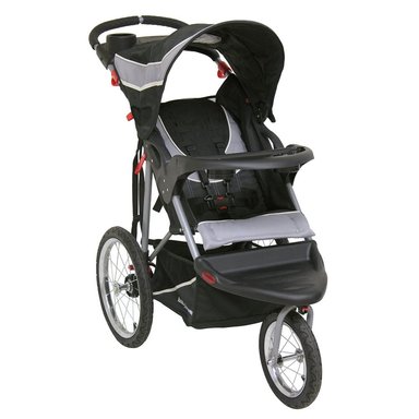 COCHE JOGGER EXPEDITION LX PHANTOM BABY TREND - 1