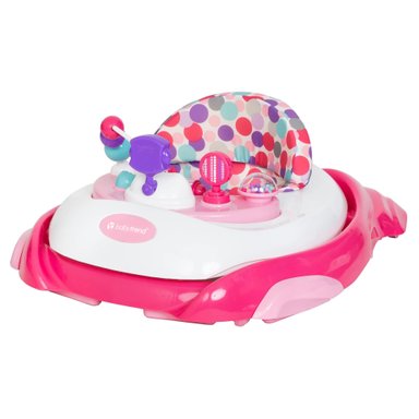 ANDADOR DE ACTIVIDADES PARA BEBE ORBY PINK - 3