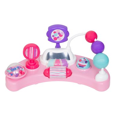 ANDADOR DE ACTIVIDADES PARA BEBE ORBY PINK - 4
