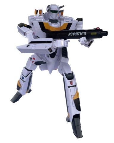 ROBOTECH VALKYRIE VF1S ROY FOCKER ESCALA 1:60 - 1