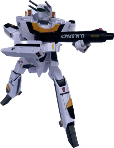 ROBOTECH VALKYRIE VF1S ROY FOCKER ESCALA 1:60 - 6