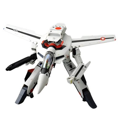 ROBOTECH VALKYRIE VF1S RICK HUNTER ESCALA 1:60 - 2