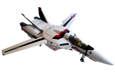 ROBOTECH VALKYRIE VF1S RICK HUNTER ESCALA 1:60 - 3
