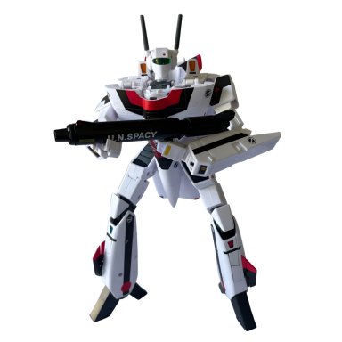 ROBOTECH VALKYRIE VF1S RICK HUNTER ESCALA 1:60 - 4