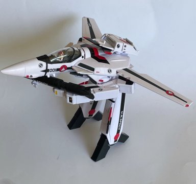ROBOTECH VALKYRIE VF1S RICK HUNTER ESCALA 1:60 - 5