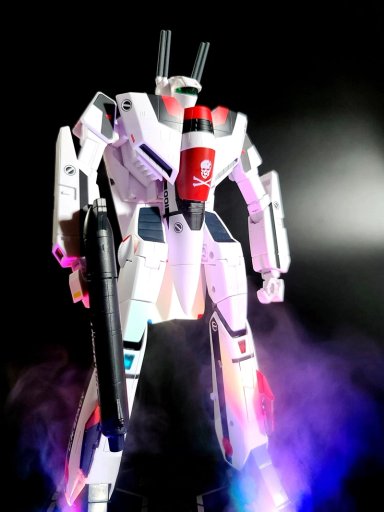ROBOTECH VALKYRIE VF1S RICK HUNTER ESCALA 1:60 - 7