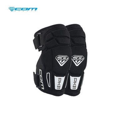 KIT RODILLERA CODERA COMSPORTS PK1-BLKS NINOS MOUNTAIN BIKE BLACK - 2