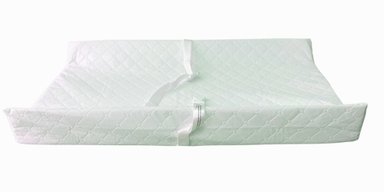 COLCHONETA COBABY COB-6956 MUDADOR CONTORNEADO BLANCO - 2