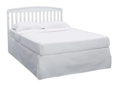 CUNA CONVERTIBLE DELTA CHILDREN 74804-100 MADERA BLANCO Y MUDADOR ROYAL - 8