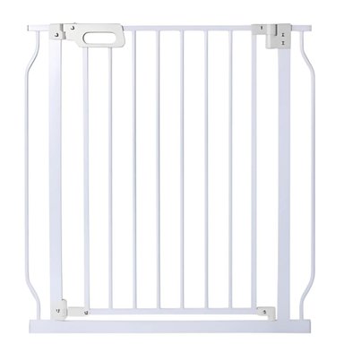 REJA SEGURIDAD COBABY COBRJ-33 ACERO BLANCO METÁLICA - 1