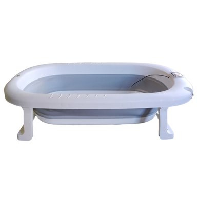 BAÑERA COBABY COB33280-R PLEGABLE CON HAMACA Y TERMOMETRO ROSA - 6