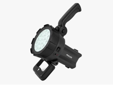 FOCO RECARGABLE PHILCO 19 LED - 1