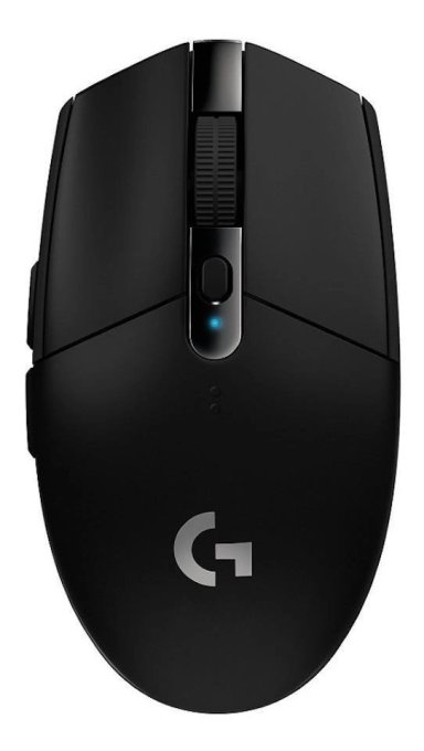 MOUSE INALÁMBRICO LOGITECH DE JUEGO G SERIES LIGHTSPEED G305 - 1