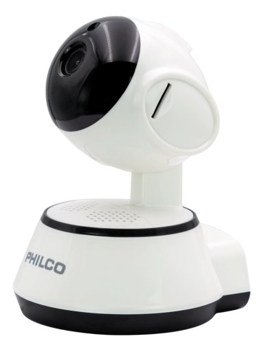 CÁMARA PHILCO WI-FI 720P IP PTZ W3860 - 1