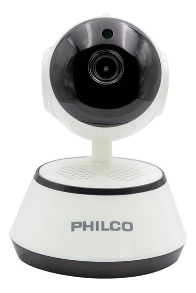 CÁMARA PHILCO WI-FI 720P IP PTZ W3860 - 3