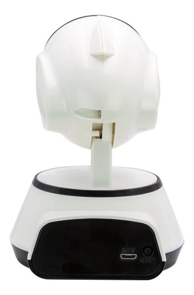 CÁMARA PHILCO WI-FI 720P IP PTZ W3860 - 4