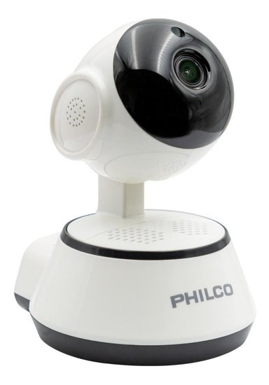 CÁMARA PHILCO WI-FI 720P IP PTZ W3860 - 5