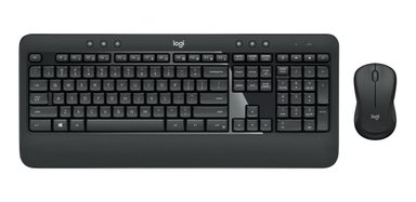 KIT TECLADO + MOUSE ANDROID INALÁMBRICO LOGITECH MK540 - 1