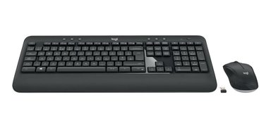 KIT TECLADO + MOUSE ANDROID INALÁMBRICO LOGITECH MK540 - 3