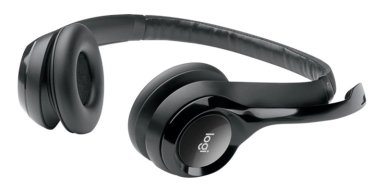AUDÍFONOS LOGITECH HEADSET USB H390 - 3