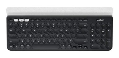 TECLADO LOGITECH BT K780 MULTI-DEVICE NEG - 1