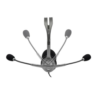 AUDÍFONOS LOGITECH HEADSET H111 981 612 - 2