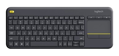 TECLADO INALÁMBRICO LOGITECH K400 PLUS - 1