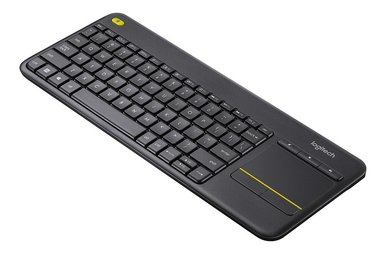 TECLADO INALÁMBRICO LOGITECH K400 PLUS - 3
