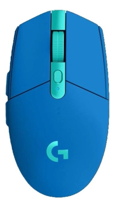 MOUSE DE JUEGO INALAMBRICO LOGITECH G SERIES LIGHTSPEED G305 - 1