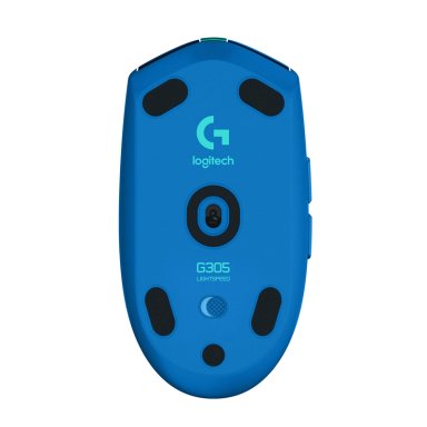 MOUSE DE JUEGO INALAMBRICO LOGITECH G SERIES LIGHTSPEED G305 - 6