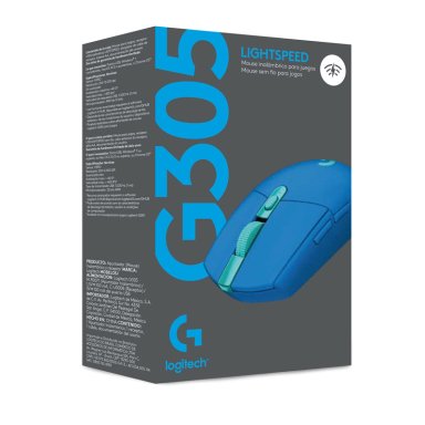 MOUSE DE JUEGO INALAMBRICO LOGITECH G SERIES LIGHTSPEED G305 - 7
