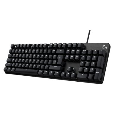 TECLADO LOGITECH KEYBOARD G413 BLACK - 1