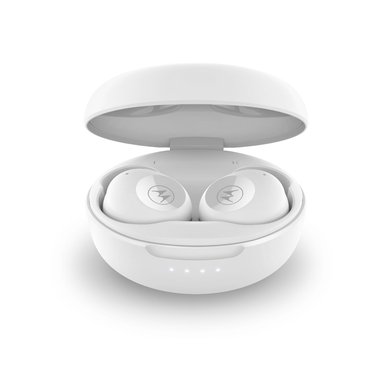 AUDÍFONOS MOTOROLA TRUE WIRELESS MOTO BUDS 150 MOTOBUDS15 BLUETOOTH BLANCO - 2