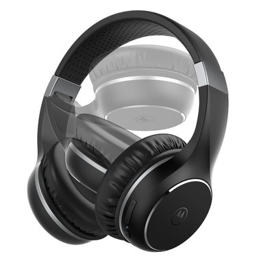 AUDÍFONOS MOTOROLA XT 220 BLUETOOTH NEGRO - 5