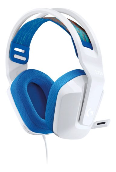 AUDÍFONOS GAMER LOGITECH HEADSET G335 - 2
