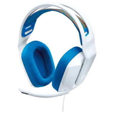 AUDÍFONOS GAMER LOGITECH HEADSET G335 - 3