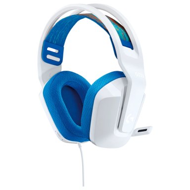 AUDÍFONOS GAMER LOGITECH HEADSET G335 - 5