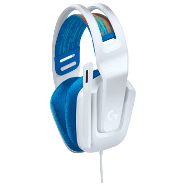 AUDÍFONOS GAMER LOGITECH HEADSET G335 - 6