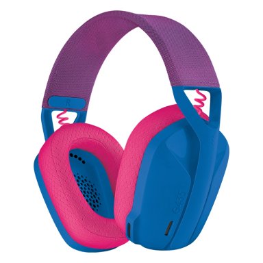 AUDÍFONOS LOGITECH HEADSET 981-001061 G435 AZUL - 1