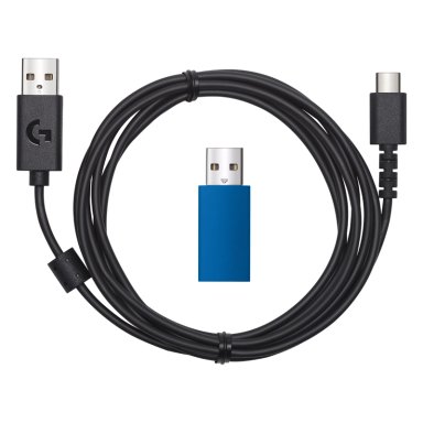 AUDÍFONOS LOGITECH HEADSET 981-001061 G435 AZUL - 4
