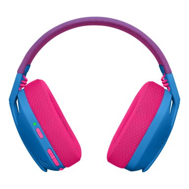 AUDÍFONOS LOGITECH HEADSET 981-001061 G435 AZUL - 5