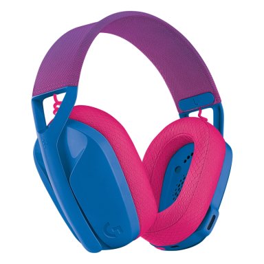 AUDÍFONOS LOGITECH HEADSET 981-001061 G435 AZUL - 8