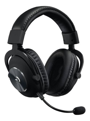 AUDÍFONOS GAMER LOGITECH HEADSET 981-000817 ALAM G PRO X NEGRO PREMIUM - 3