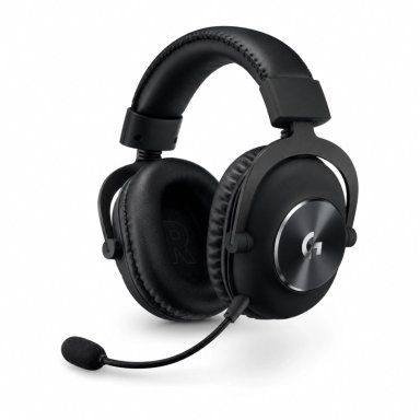 AUDÍFONOS GAMER LOGITECH HEADSET 981-000817 ALAM G PRO X NEGRO PREMIUM - 6