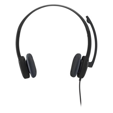 AUDÍFONOS LOGITECH HEADSET 981-000587 H151 - 3