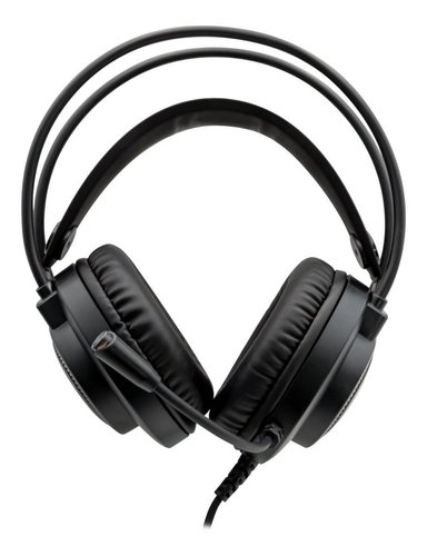 AUDÍFONOS GAMER MONSTER GAMES HEADSET AU624 THROB - 2